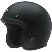 Bell Custom 500 06 Jethjälm Matt/Svart M Unisex sort