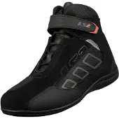 LS2 Dardo Motorcykelskor