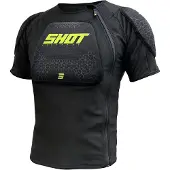 Shot Race Gear Airlight T-shirt Med Kortärmskydd