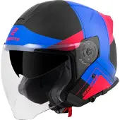 Bogotto H586 City-B Jet hjälm