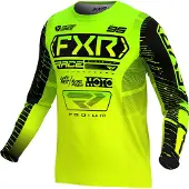 FXR Podium 2025 Motocross tröja för ungdomar