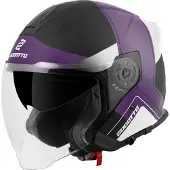 Bogotto H586 City-B Jet hjälm