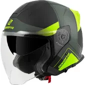 Bogotto H586 City-B Jet hjälm