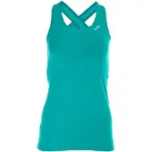 Winshape Sporttopp 'WVR32' jade / vit