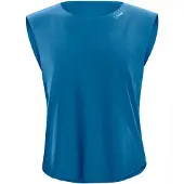 Winshape Sporttopp 'AET114LS' petrol / vit