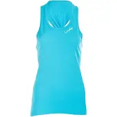 Winshape Sporttopp 'MCT001' himmelsblå / vit
