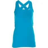 Winshape Sporttopp 'WVR32' turkos / vit
