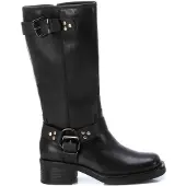 Xti för kvinnor. 14299701-NEGRO damkänga 142997 svart (36), Karta, Zip, Casual