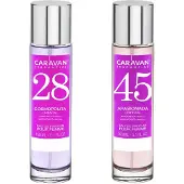 Caravan Nº45 & Nº28 Parfym