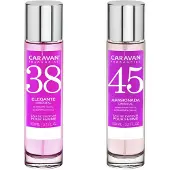 Caravan Nº45 & Nº38 Parfym