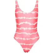 Superdry Code Tie Dye Baddräkt