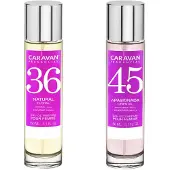 Caravan Nº45 & Nº36 Parfym