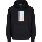 Jack & Jones Aruba Sunset Branding Tröja Med Huva