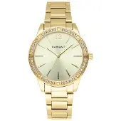 Radiant Shinny Pastels 38 Mm Damklocka