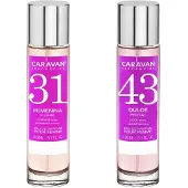 Caravan Nº43 & Nº31 Parfym