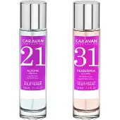 Caravan Nº31 & Nº21 Parfym