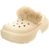 Crocs Stomp Lined Träskor