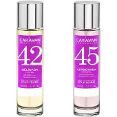Caravan Nº45 & Nº42 Parfym