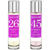 Caravan Nº45 & Nº26 Parfym