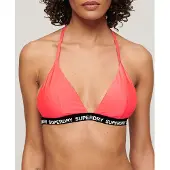 Superdry Triangle Elastic Bikinitopp