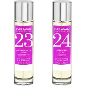 Caravan Nº24 & Nº23 Parfym