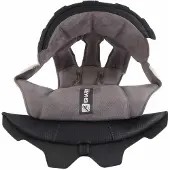 Shark S Drak Fabric Cap And Neck Innerfoder