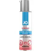 System Jo H2O Värmande Glidmedel 120 ml - Klar - Klar