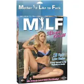 Pipedream MILF - uppblåsbar docka i full storlek - latex