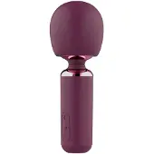 Dreamtoys Glam Bold Travel Wand Purple
