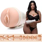 Fleshlight Violet Myers Waifu - realistisk masturbator - naturfärg