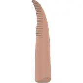 Dream Toys Nude Laurel Travel Massager Orange