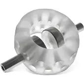 Oxballs Airballs Electro Ballstretcher Clear Ice