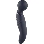 Dreamtoys Glam Dual Wand Vibe Black