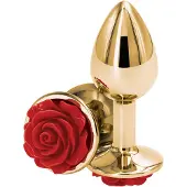 NSNovelties Rear Assets Rose Small Red