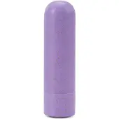 Blush Gaia Eco Bullet Rechargeable Lilac