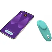 We-vibe - Moxie+, Turquoise
