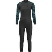 Orca Mantra Freedive 2 Mm Våtdräkt För Fridykning För Kvinnor