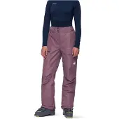 Mammut Fall Line Hardshell Thermo Byxor
