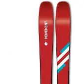 Movement Logic 91 Toppturskidor