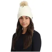 Spyder Plait Pom Mössa