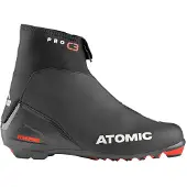 Atomic Unisex Pro C3 Black