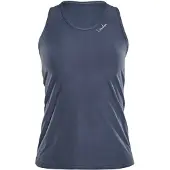 Winshape Sporttopp 'AET124LS' antracit / vit