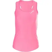 Winshape Sporttopp 'AET104' neonrosa / vit