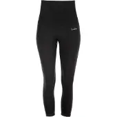 Winshape Sportbyxa 'HWL302' svart / vit