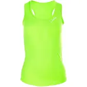 Winshape Sporttopp 'AET104' neongrön / vit