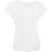Winshape Sporttopp ' BAMT002 ' vit