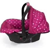 Teknikproffset Bilstol Reig Deluxe Bil Rosa