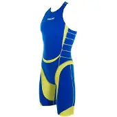 Mosconi Shark X Pro ärmlös Triathlondräkt