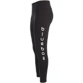 Blueball Sport Natural Leggings Med Hög Midja