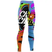 Otso Chupa Chups Warhool Leggings